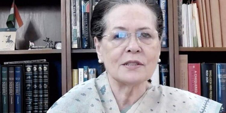 विधानसभा चुनाव नतीजों से सबक लेने की जरूरत : सोनिया गांधी