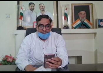 आफताब अहमद ने की डीसी से कोरोना व्यवस्थाओं पर बैठक, एसपी से भी की मुलाकात