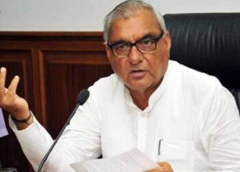 किसानों पर दर्ज मुकदमे वापिस ले सरकार : भूपेंद्र सिंह हुड्डा