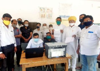 मुख्यमंत्री चिरंजीवी स्वास्थ्य बीमा योजना लाखों परिवारों के साथ धोखा : आप