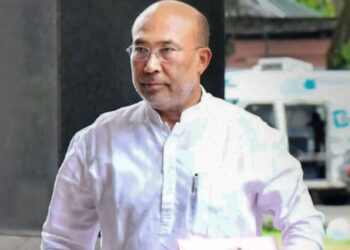 बच्चों के लिए शीघ्र ही विशेष कोविड अस्पताल : सीएम एन बीरेन सिंह