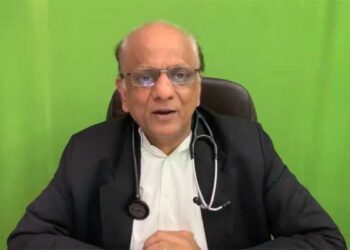 आईएमए के पूर्व अध्यक्ष डॉ. के.के. अग्रवाल का कोरोना वायरस के कारण निधन