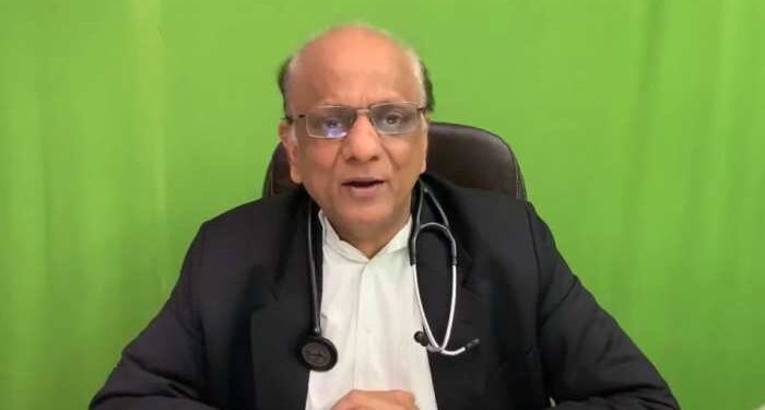 आईएमए के पूर्व अध्यक्ष डॉ. के.के. अग्रवाल का कोरोना वायरस के कारण निधन