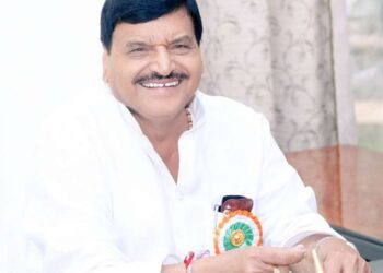 दिहाड़ी श्रमिकों को मिले 3000 रूपये प्रति माह भत्ता : शिवपाल यादव