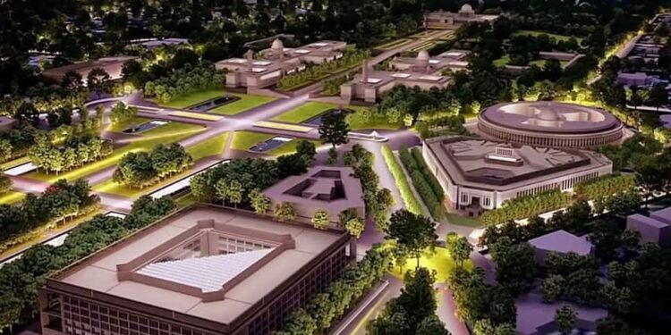 दिल्ली HC ने ‘सेंट्रल विस्टा’ पर रोक लगाने से किया इनकार, 1 लाख का लगाया जुर्माना