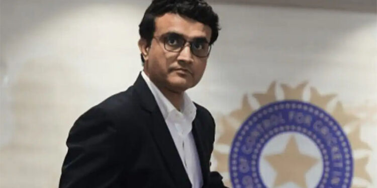 श्रीलंका में तीन वनडे और पांच टी-20 खेलेगी भारतीय टीम : गांगुली