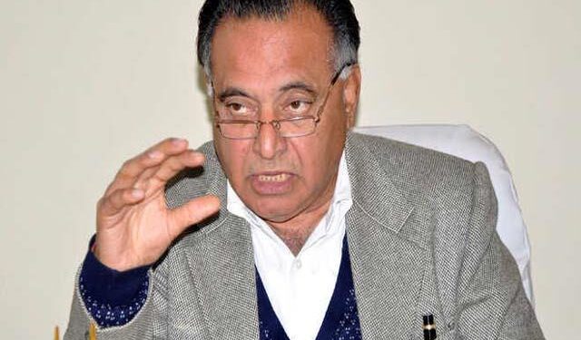 हिमाचल में कोरोना के कारण अनाथ हुए बच्चों का जिम्मा उठाएगी कांग्रेस : जी एस बाली