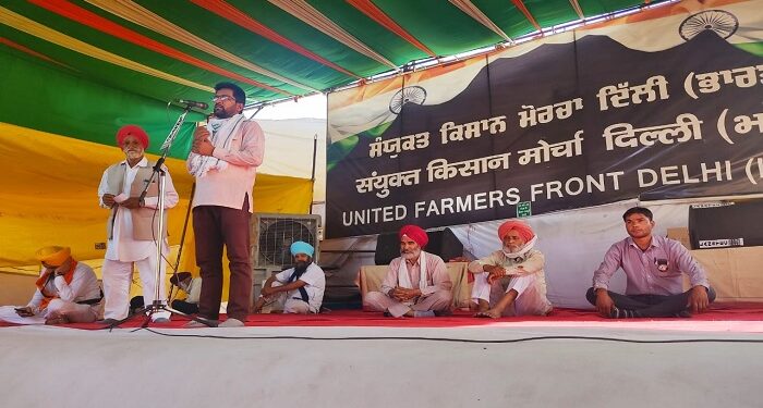 हिसार में किसानों की जीत, किसानों पर दर्ज केस होंगे वापस : सयुंक्त किसान मोर्चा