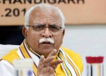 हरियाणा में एक सप्ताह के लिए बढ़ा लॉकडाउन : सीएम खट्टर