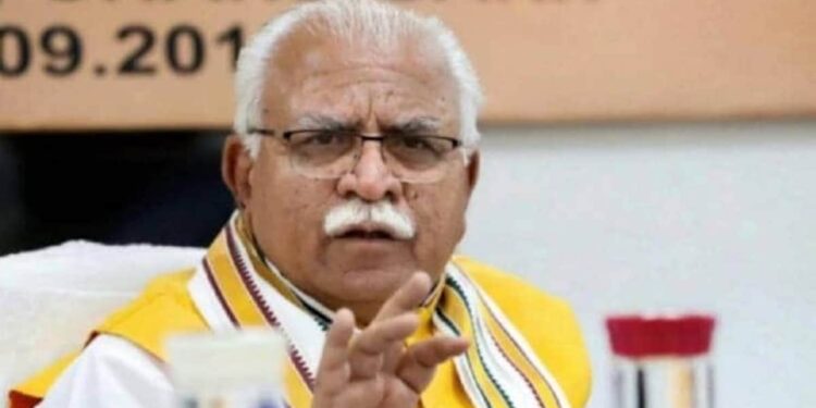 हरियाणा में एक सप्ताह के लिए बढ़ा लॉकडाउन : सीएम खट्टर