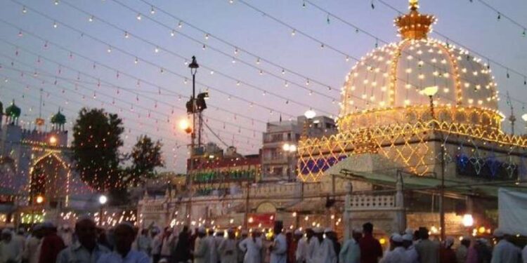 हजरत उस्मान हारुनी का उर्स बुधवार को मनाया जायेगा