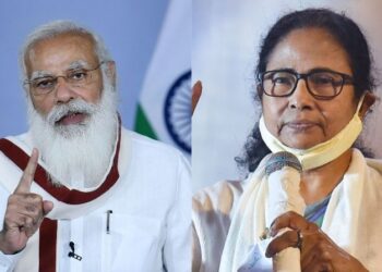 यास तूफान : पीएम मोदी ने की सीएम ममता के साथ बैठक, यास से हुए नुकसान का लिया जायजा