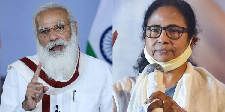 यास तूफान : पीएम मोदी ने की सीएम ममता के साथ बैठक, यास से हुए नुकसान का लिया जायजा