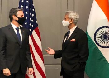 कोरोना संकट के दौरान मिली भारतीय मदद को अमेरिका कभी नहीं भूलेगा : एंटनी ब्लिंकन