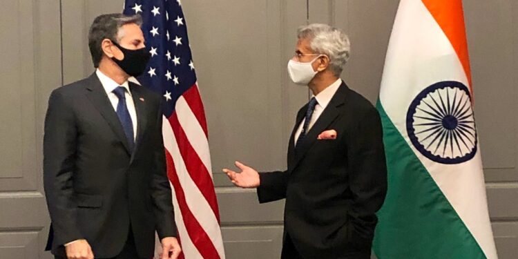 कोरोना संकट के दौरान मिली भारतीय मदद को अमेरिका कभी नहीं भूलेगा : एंटनी ब्लिंकन
