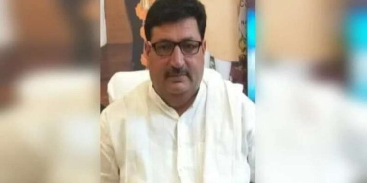 केंद्रीय मंत्री संजीव बालियान के भाई की कोरोना से मौत, ऋषिकेश एम्स में ली अंतिम सांस