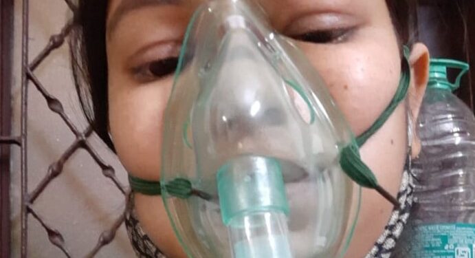 कोरोना से जंग : अगर दिल में जितने का जज़्बा, अपनों का साथ हो तो हर लड़ाई को जीता जा सकता है