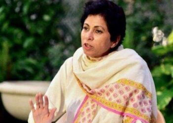 हरियाणा में हालात नियंत्रण से बाहर, सर्वदलीय बैठक बुलाई जाए : कुमारी सैलजा