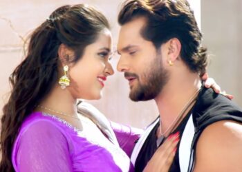 ‘हम हो गए तुम्हारे’ में नजर आयेगी खेसारी-काजल की जोड़ी