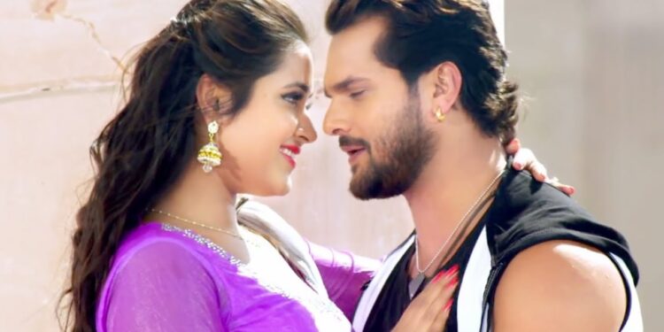 ‘हम हो गए तुम्हारे’ में नजर आयेगी खेसारी-काजल की जोड़ी