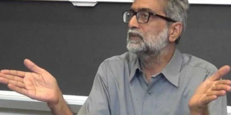 भीमा कोरेगांव मामला : नवलखा की ‘डिफॉल्ट’ जमानत नहीं मिली