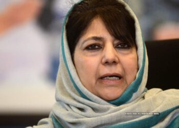 पीएसए कश्मीर में हर समस्या की जड़ : महबूबा मुफ्ती 