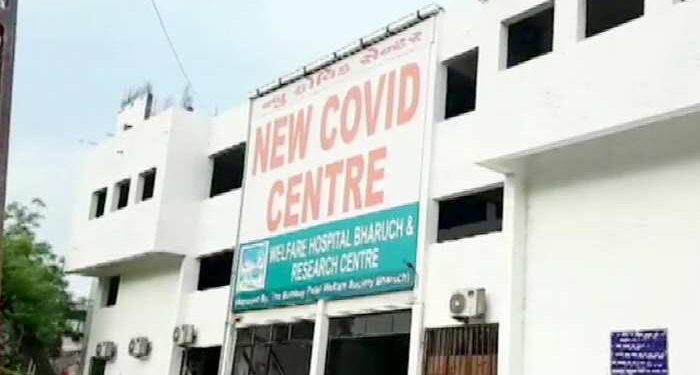 गुजरात में कोरोना अस्पताल में आग, कम से कम 18 की मौत