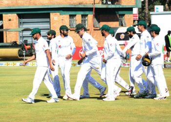 Pak vs Zim : पाकिस्तान ने जिम्बाब्वे को 2-0 से किया क्लीन स्वीप