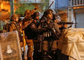 वेस्ट बैंक में इजरायली सेना के साथ संघर्ष में 240 से ज्यादा फिलिस्तीनी घायल