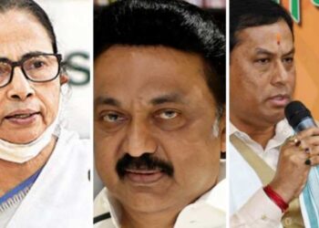 बंगाल में तृणमूल, असम में बीजेपी, केरल में वाम मोर्चा की सत्ता में होगी वापसी