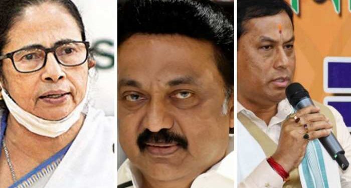 बंगाल में तृणमूल, असम में बीजेपी, केरल में वाम मोर्चा की सत्ता में होगी वापसी
