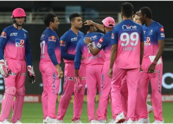 IPL 2021 : बटलर का शानदार शतक, राजस्थान ने हैदराबाद को हराया