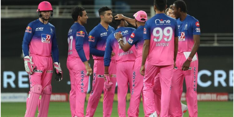 IPL 2021 : बटलर का शानदार शतक, राजस्थान ने हैदराबाद को हराया