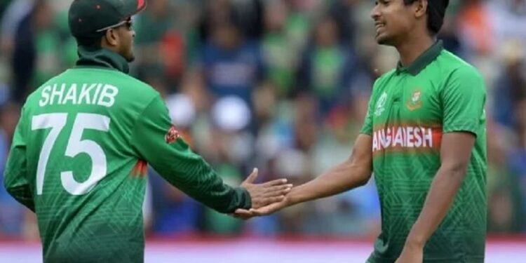 शाकिब और मुस्तफिजुर को आईपीएल के लिए एनओसी देना नामुमकिन : नजमुल हसन