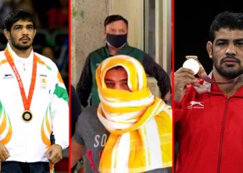 सुशील कुमार केस : हत्या मामले की जांच में सहयोग नहीं कर रहे सुशील : दिल्ली पुलिस