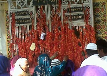 राजस्थान : जन्नती दरवाजा ईद उल फितर के मौके पर शुक्रवार तड़के खोला जायेगा