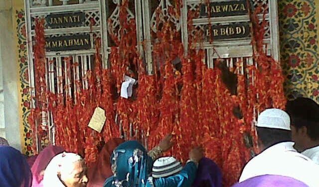 राजस्थान : जन्नती दरवाजा ईद उल फितर के मौके पर शुक्रवार तड़के खोला जायेगा