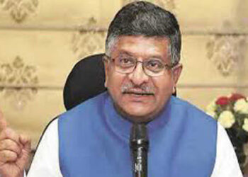 निजता के अधिकार के साथ राष्ट्रीय सुरक्षा की जिम्मेदारी भी सरकार की : रवि शंकर प्रसाद