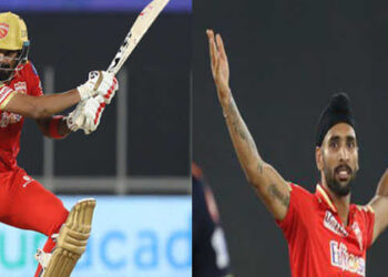 राहुल के नाबाद 91, बरार के तीन विकेट, पंजाब ने बेंगलुरु को दी शिकस्त