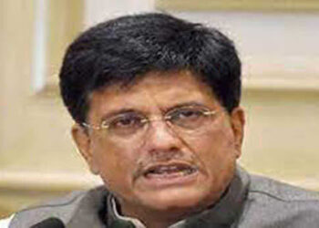 संतुलित व्यापार व्यवस्था के पक्ष में है भारत : पीयूष गोयल