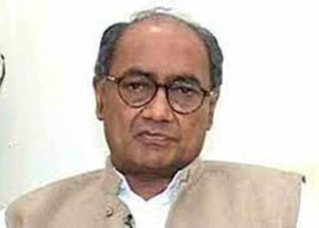 दिग्विजय सिंह ने इंजेक्शन की कालाबाजारी करने वालों के खिलाफ सख्त कार्रवाई की मांग की