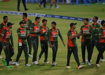 रहीम का शतक, बांग्लादेश ने श्रीलंका को पहली बार वनडे सीरीज में हराया