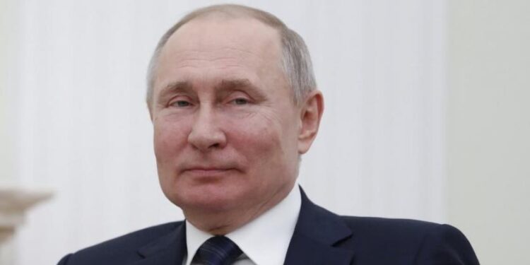 पुतिन ने इजरायल-फिलिस्तीनी हिंसा काे समाप्त करने का आह्वान किया