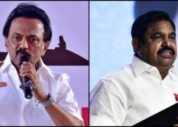 तमिलनाडु चुनाव : प्रारंभिक रुझानों में अन्नाद्रमुक और द्रमुक के बीच कांटे की टक्कर