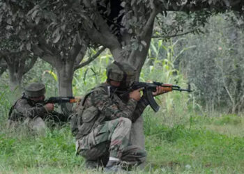 असम राइफल्स जवान ह’त्या मामले में एनआईए ने उग्र’वादी को किया गिरफ्तार