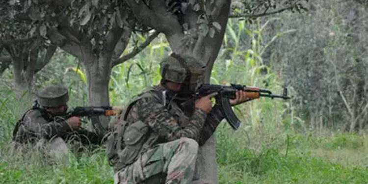 असम राइफल्स जवान ह’त्या मामले में एनआईए ने उग्र’वादी को किया गिरफ्तार