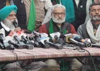 संयुक्त किसान मोर्चा ने पीएम को पत्र लिखा, किसानों से बातचीत कर मांगे माने सरकार