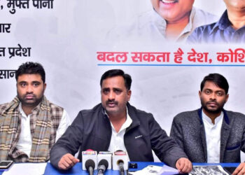 यूपी त्रिस्तरीय चुनाव : नवनिर्वाचित सदस्यों पर विधानसभा चुनाव में AAP लगाएगी दांव : सभाजीत सिंह