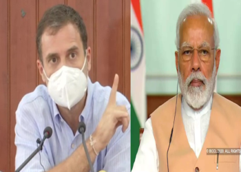 मोदी सिर्फ बोलते हैं किसी की सुनते नहीं : कांग्रेस