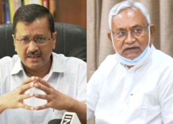 प्रचार में खर्च करने के बजाय रोज़गार संकट पर ठोस नीति बनाए केजरीवाल : जदयू